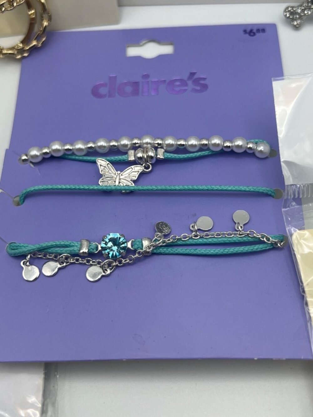 Womens Jewelry Lot Necklaces Rings Earrings A New Day Claires Lauren Conrad 16 - Picture 6 of 16